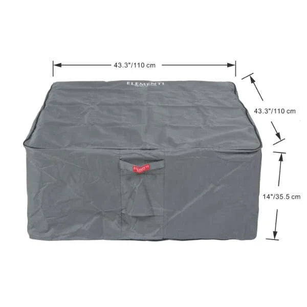 Elementi Plus Lucerne Fire Table OFG419LG