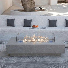 Elementi Plus Riviera Fire Table OFG415LG
