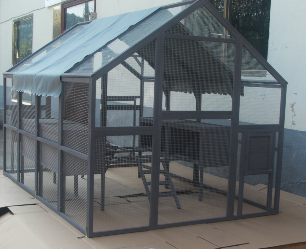 The Bungalow. Newest to the UN family. only a few made!  HUGE OPEN SPACE
