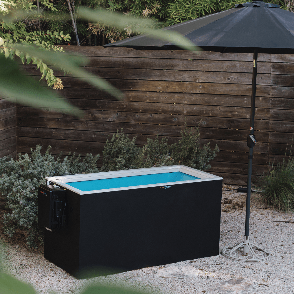 Fire Cold Plunge All-In-One