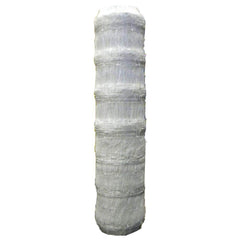 Common Culture Plastic Trellis Netting Bulk Roll 4 ft x 4,920 ft w/ 6 in Squares + Trojan 2 Inch Straight Scissors