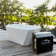 Icebound Pro - 1HP Cold Plunge Chiller