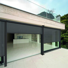 Multiple Awnings Mosquiteria Premium Retractable Blind With Zipper Closure System (SAK21483)