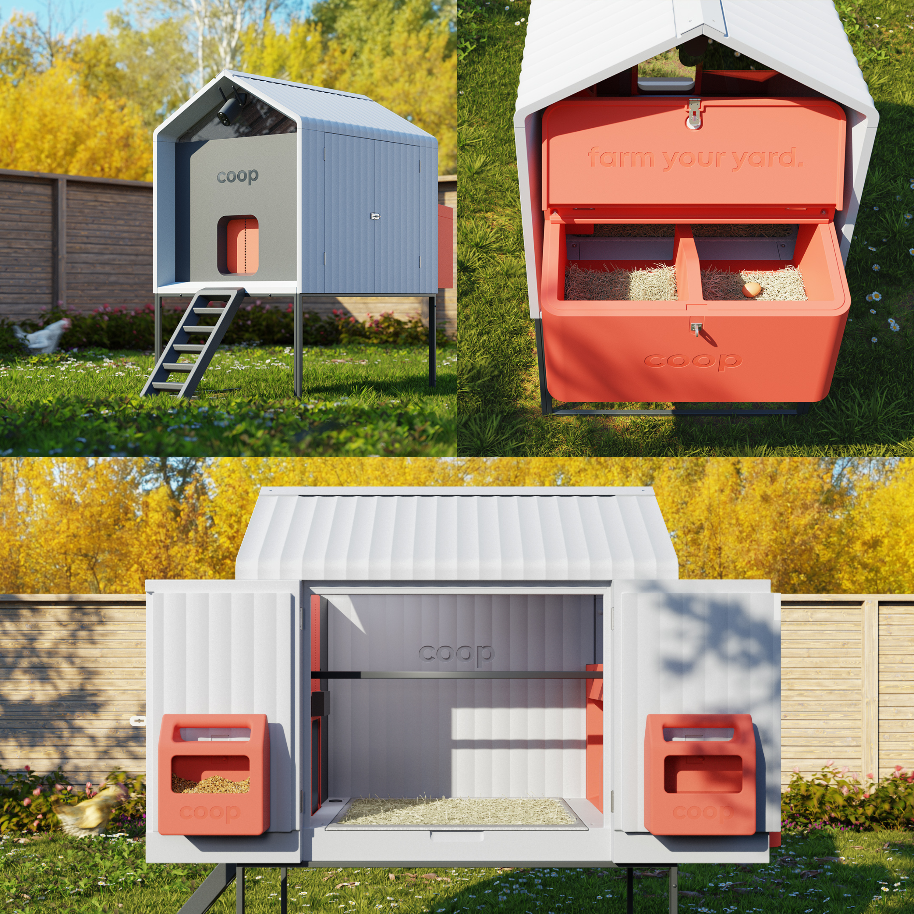 The Smart Coop Unlimited+ (+ Free Chicks! 🐣)
