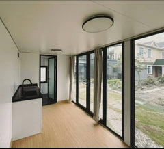 2 Story Apple Homes Fully Assembled & Equipped