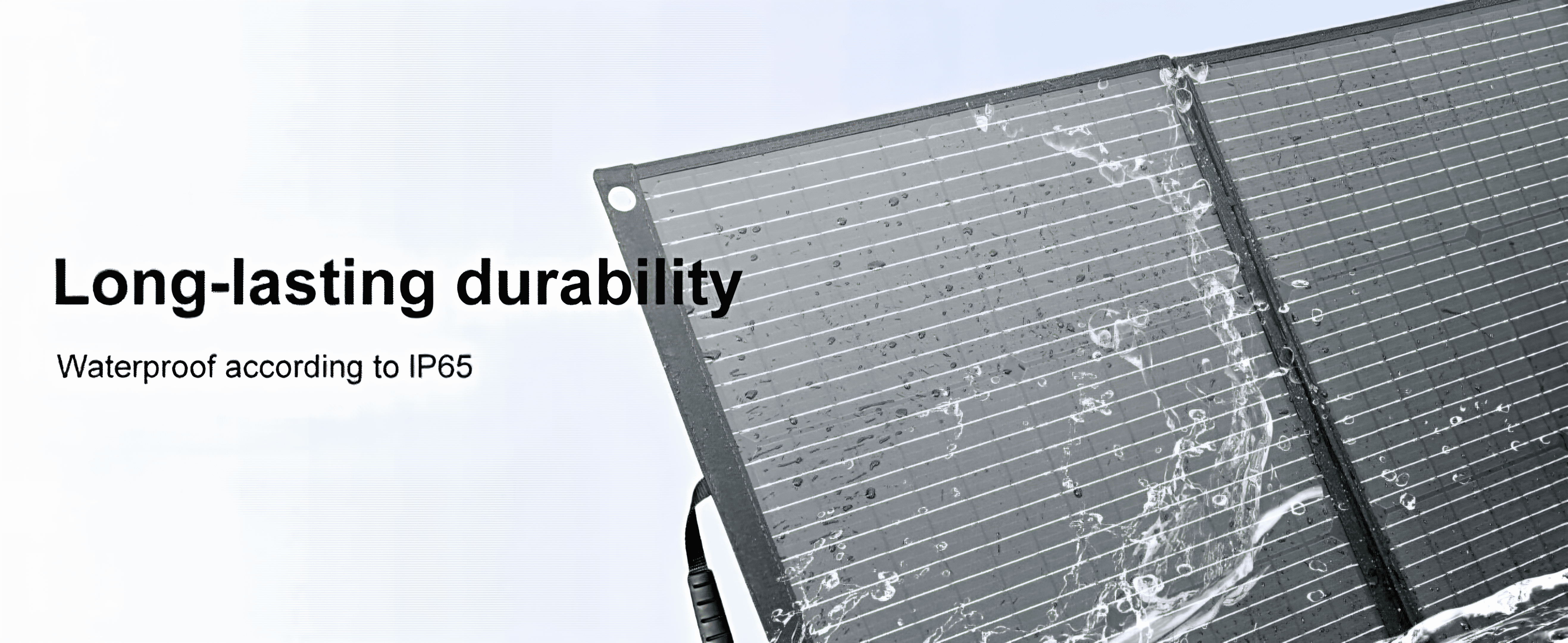 Folding Solar Panels 200w / 400w
