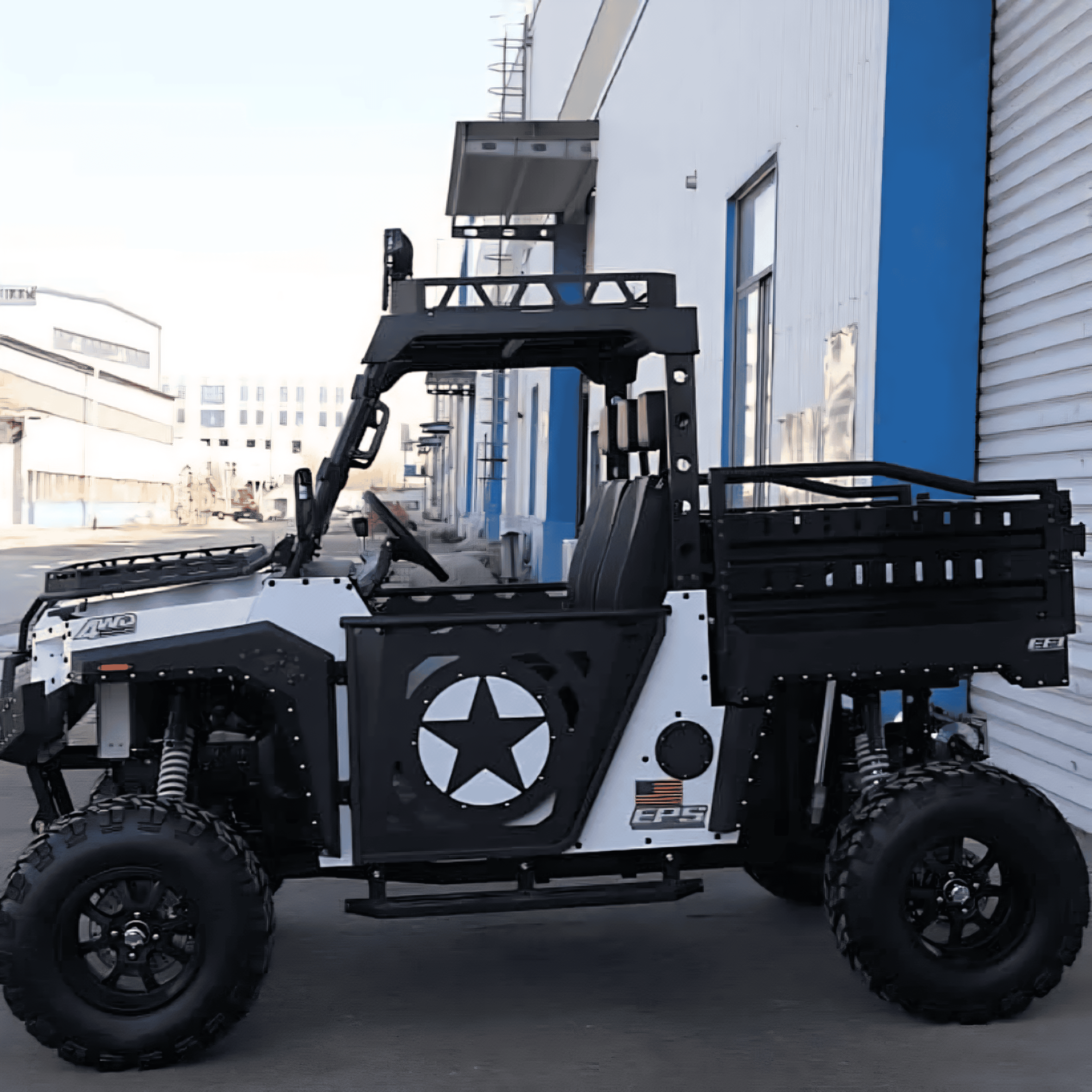 UTVS 1000cc 2 Seat UTV