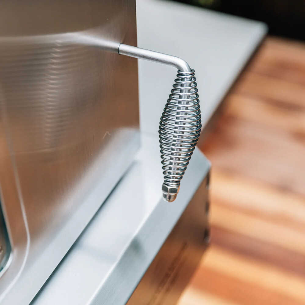 Summerset 60" Outdoor Freestanding Gas Pizza Oven [SS-OVFS-LP/NG] (SAK17543)