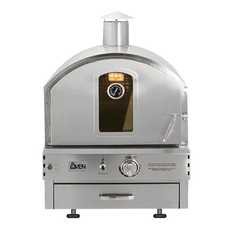 Summerset Outdoor Built-In / Countertop Gas Pizza Oven [SS-OVBI] (SAK73182)