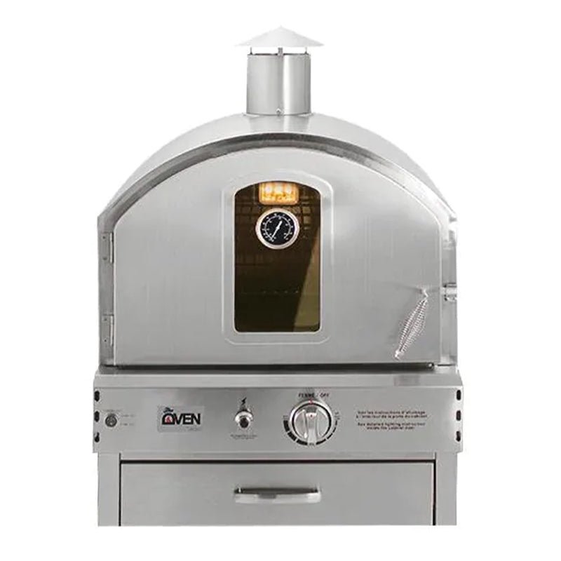 Summerset Outdoor Built-In / Countertop Gas Pizza Oven [SS-OVBI] (SAK73182)